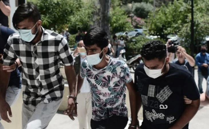 Άγιος Παντελεήμονας: Αυτοί είναι οι Πακιστανοί που βίασαν την 25χρονη έγκυο (βίντεο)